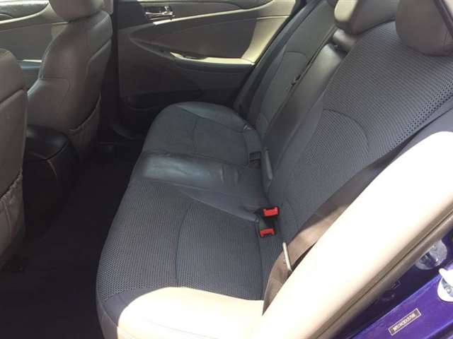 2012 Hyundai Sonata SE 4dr Sedan 6A